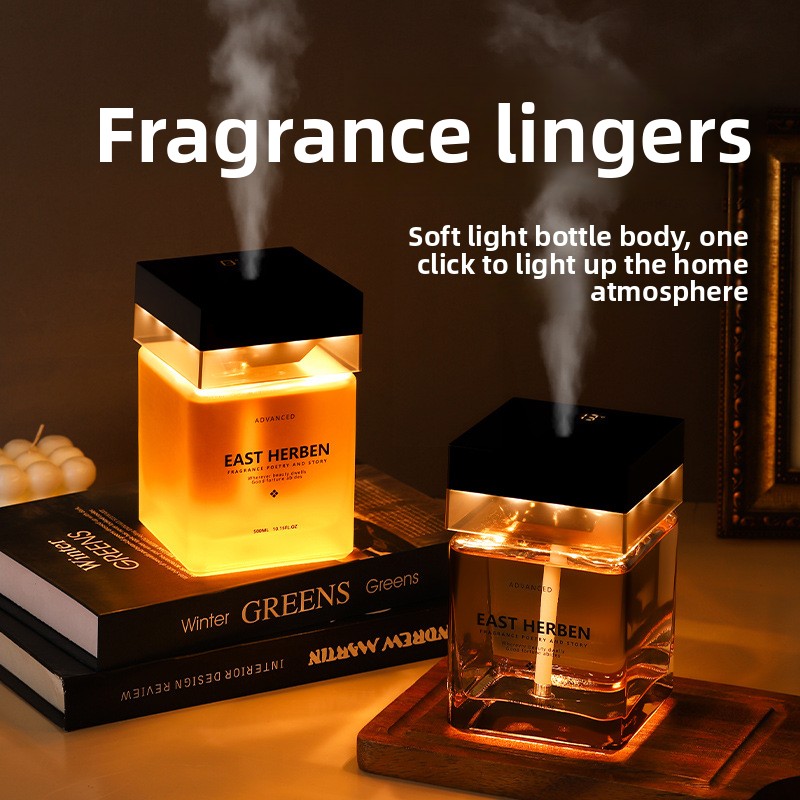 Diffuser Reed Pintar Berkapasi - Home Fragrance Automatic Spray ulasan dan harga