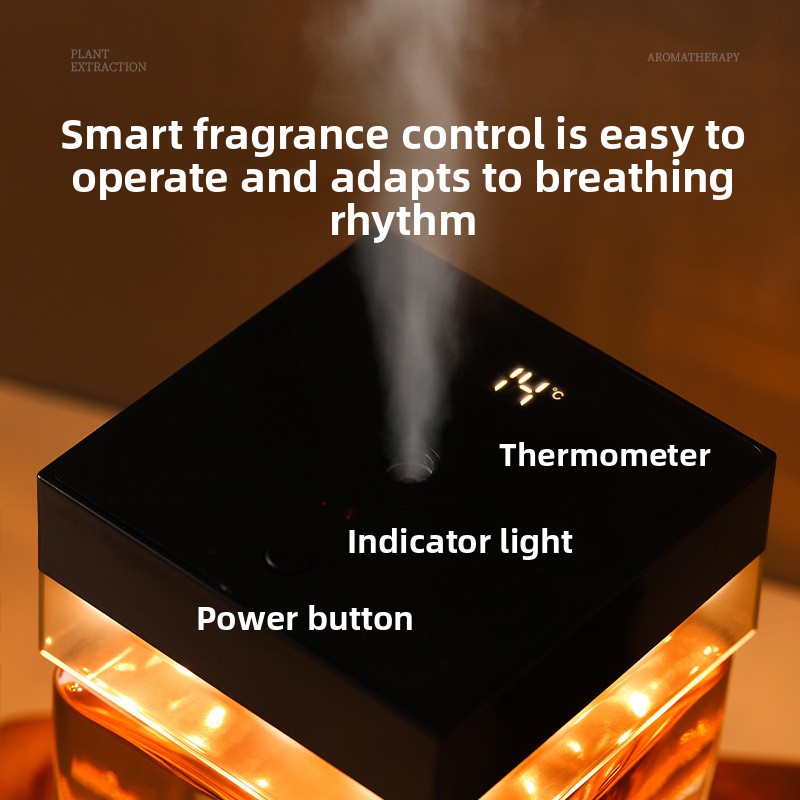 Diffuser Reed Pintar Berkapasi - Home Fragrance Automatic Spray ulasan dan harga