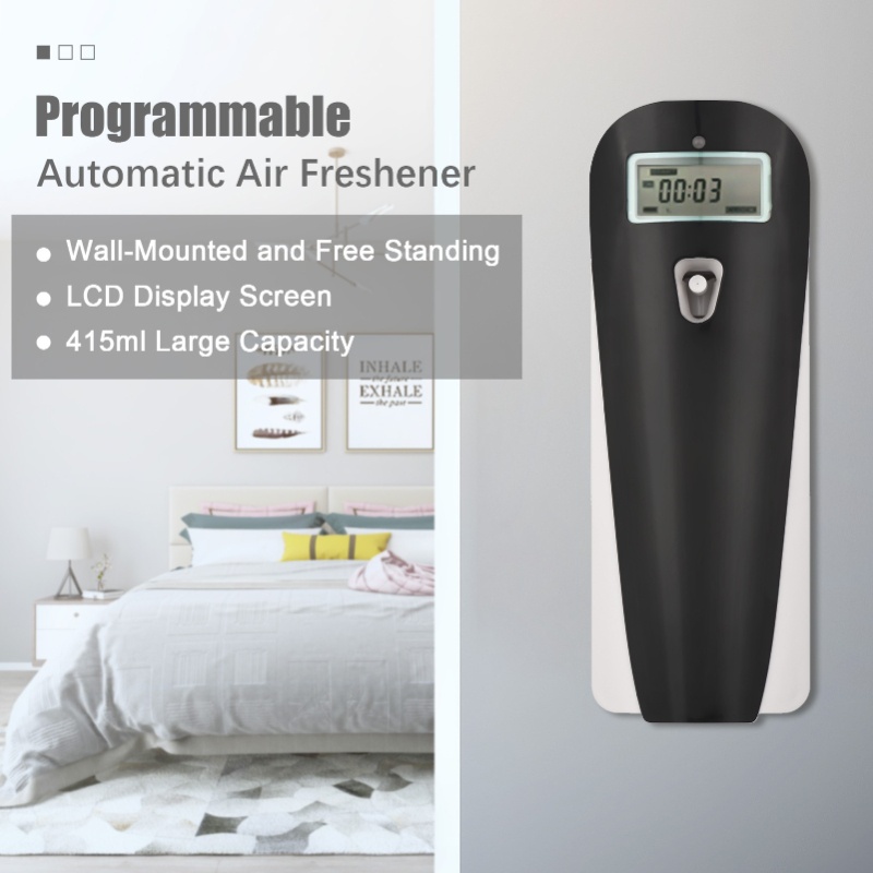 Penyegar Udara Otomatis Terpas - Home Fragrance Automatic Spray ulasan dan harga