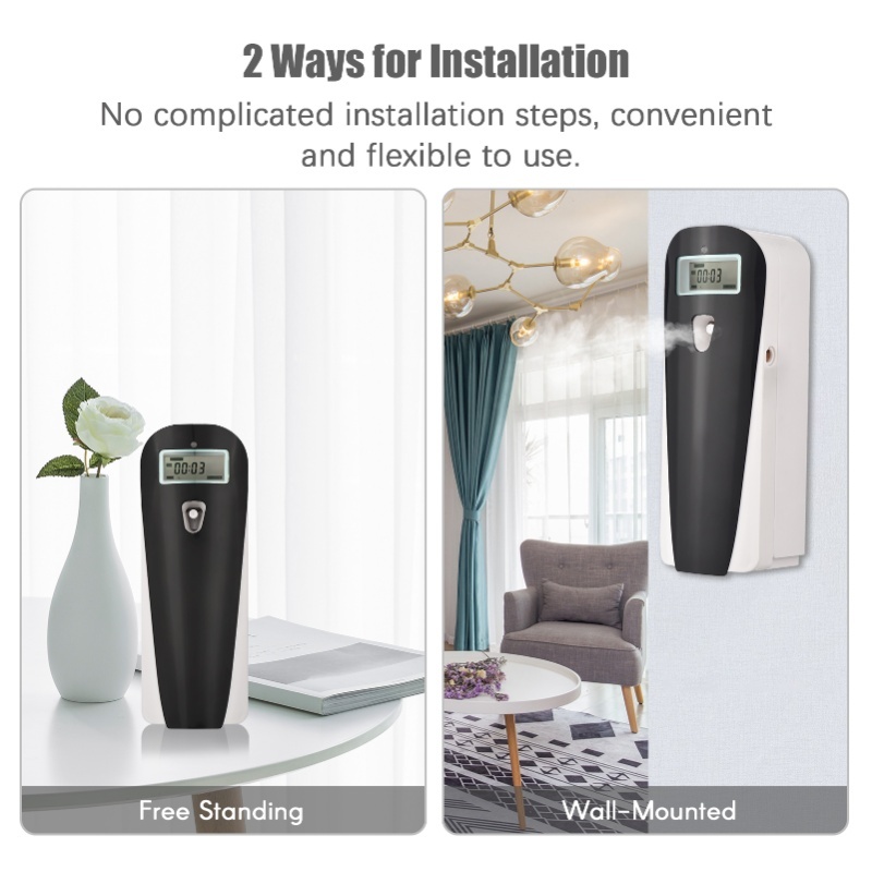 Penyegar Udara Otomatis Terpas - Home Fragrance Automatic Spray ulasan dan harga