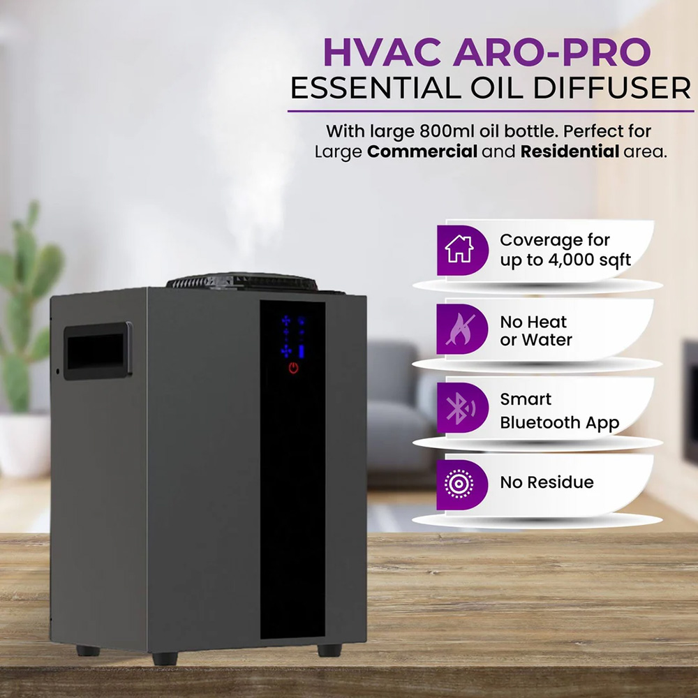 NAMASTE 4000m3 Sistem HVAC Pen - Home Fragrance Essence ulasan dan harga