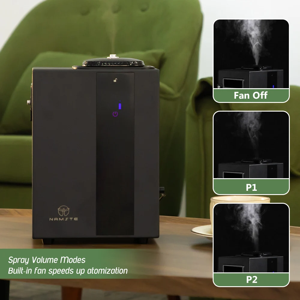 NAMASTE 4000m3 Sistem HVAC Pen - Home Fragrance Essence ulasan dan harga