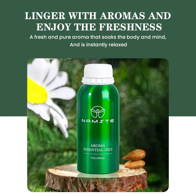 Namste 100/500ML Aroma Diffuse - Home Fragrance Diffuser Refills ulasan dan harga