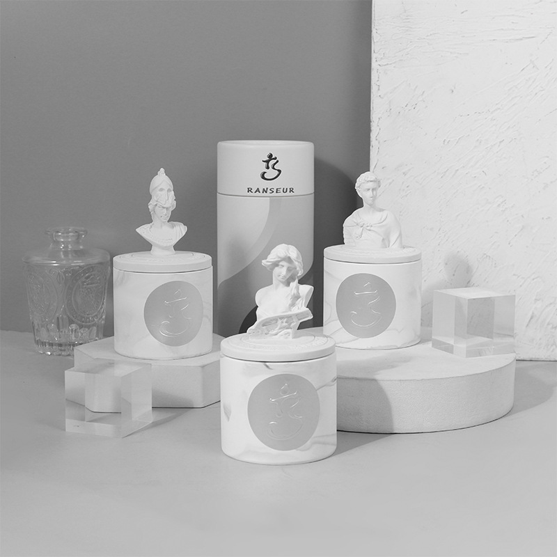 Cangkir Plester Lilin Aromater - Home Fragrance Piano ulasan dan harga