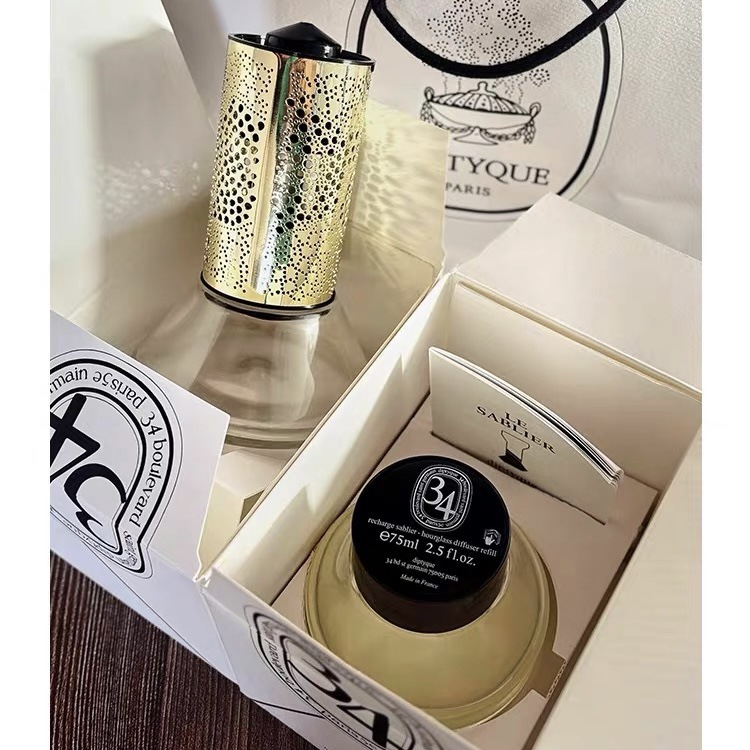 Diptyques penyebar wangi jam p - Home Fragrance Diptyque ulasan dan harga