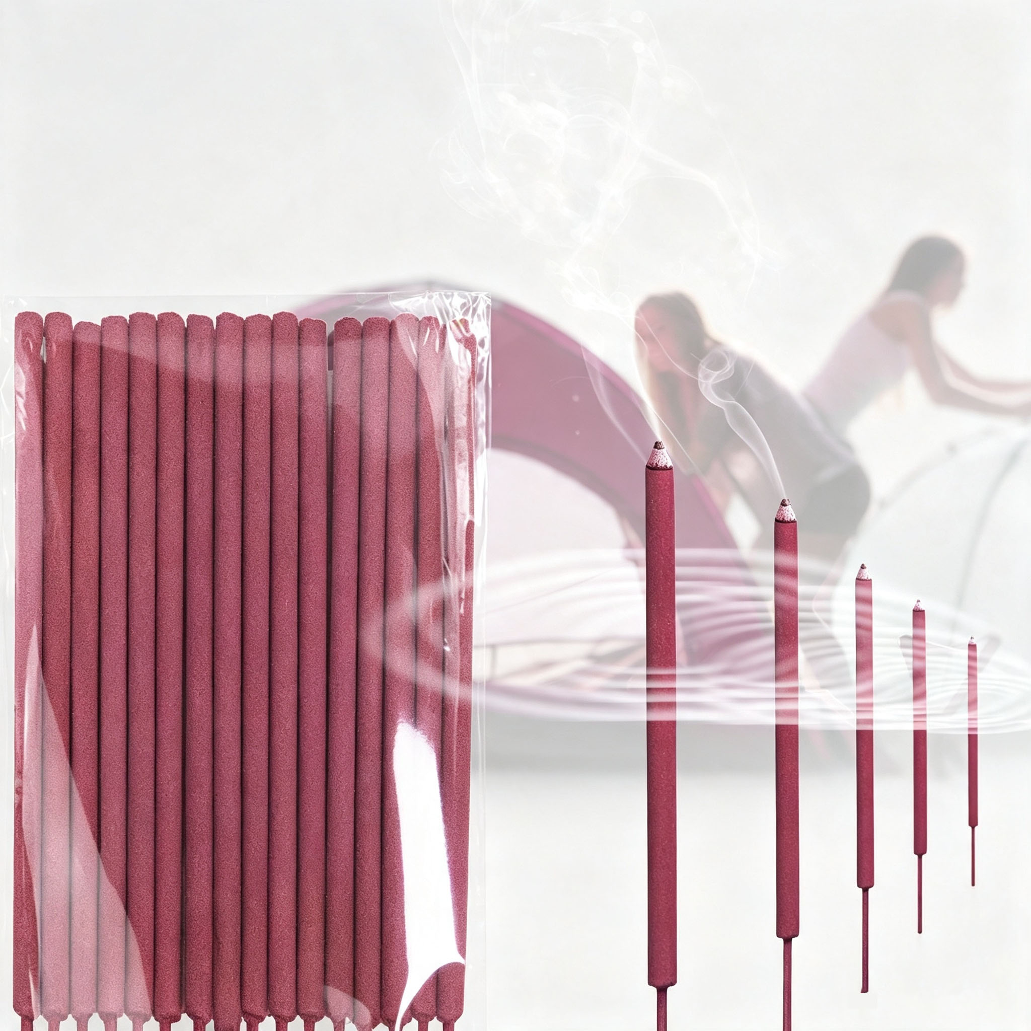 7/13/21 Batang Dupa Taman Besa - Smokeless Incense Stick ulasan dan harga