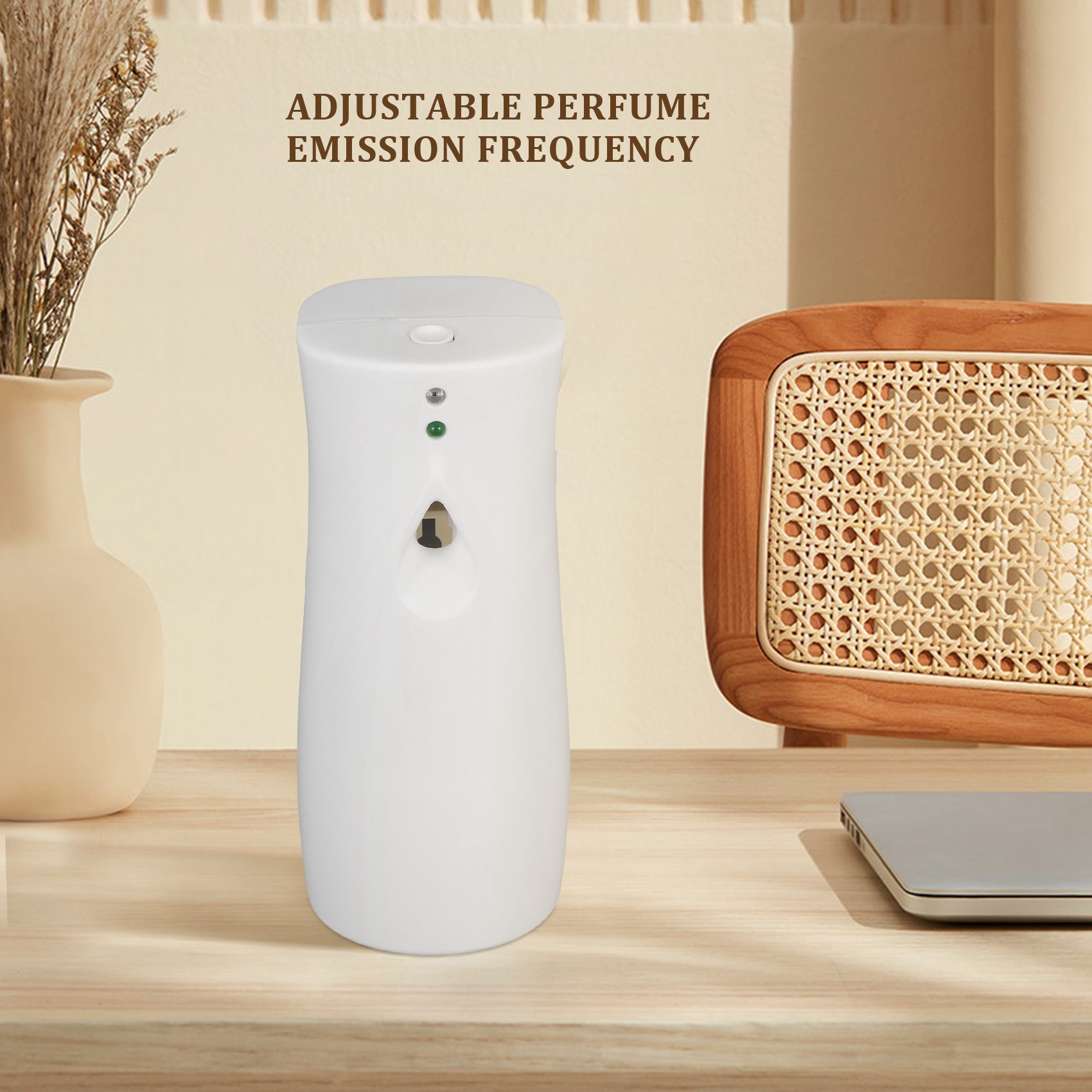 [B25B!】 Mesin Penyemprot Parfu - Home Fragrance Automatic Spray ulasan dan harga