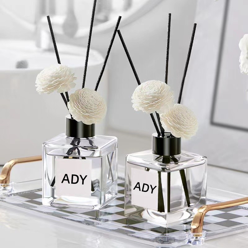 Minyak Aroma Reed Diffuser 50m - Home Fragrance Hotel ulasan dan harga