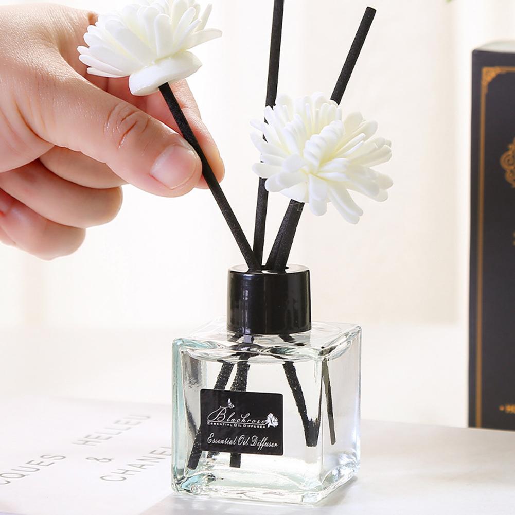 Minyak Aroma Reed Diffuser 50m - Home Fragrance Hotel ulasan dan harga