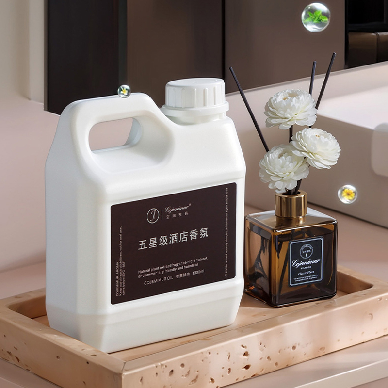 1300Ml Minyak Esensial Aromate - Home Fragrance Hotel ulasan dan harga