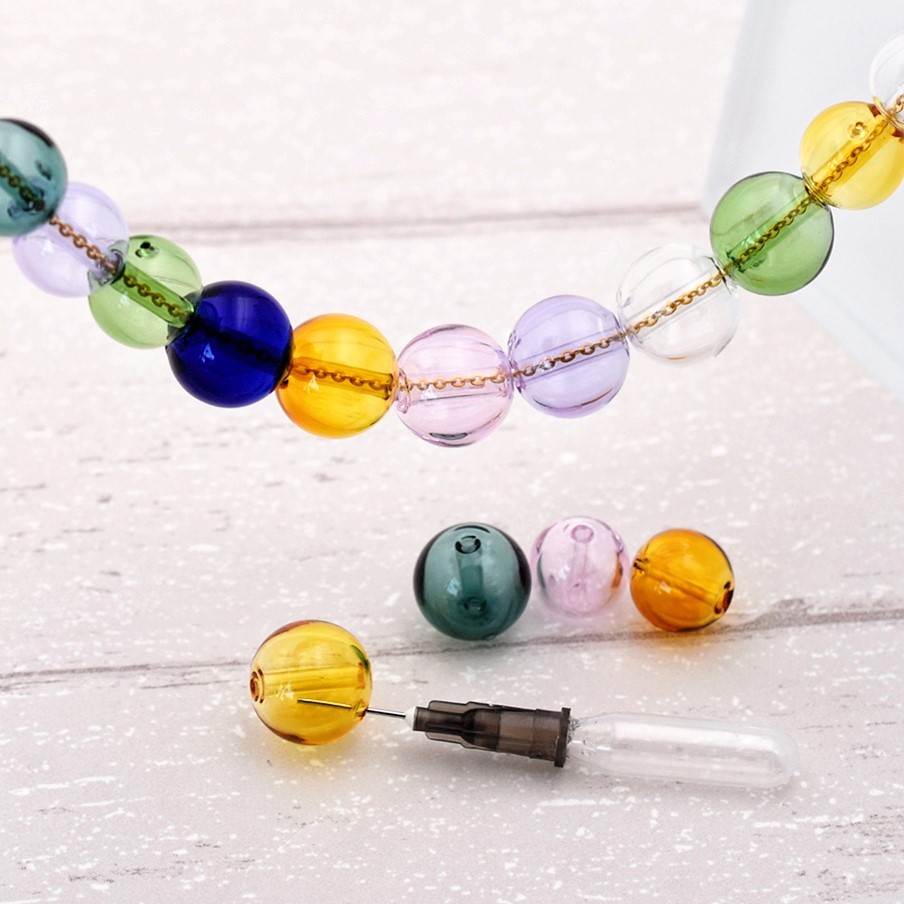 5 Buah 12Mm-16Mm Diffuser Parf - Diffuser Necklace Locket ulasan dan harga