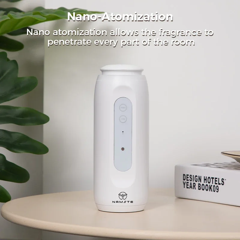 NAMSTE Diffuser minyak esensia - Home Fragrance Essence ulasan dan harga