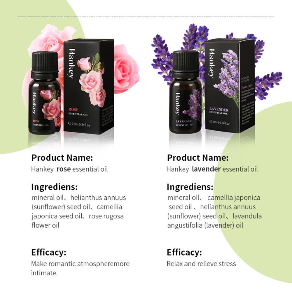 Minyak Esensial Aromaterapi 10 - Home Fragrance Eucalyptus ulasan dan harga