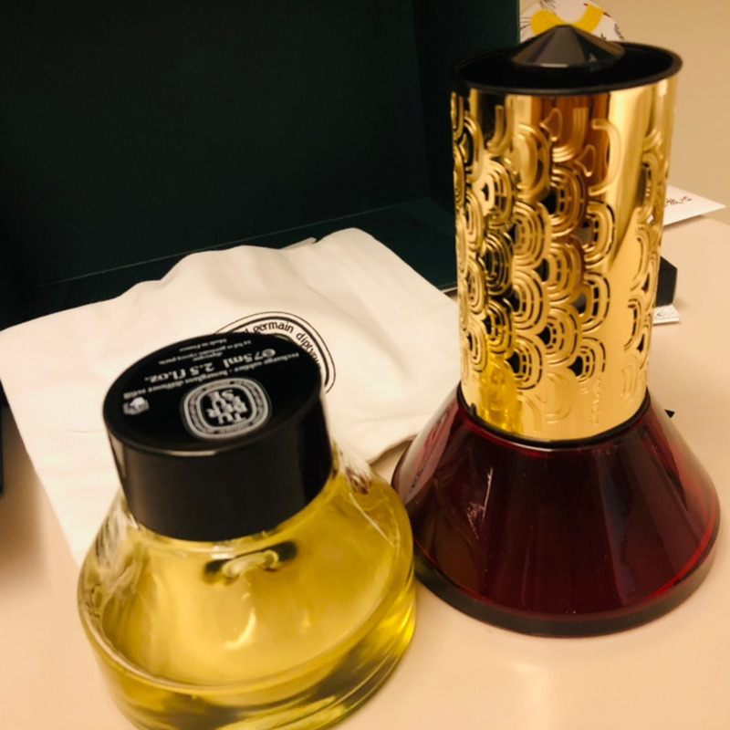 Diptyques Hourglass Diffuser B - Home Fragrance Diptyque ulasan dan harga