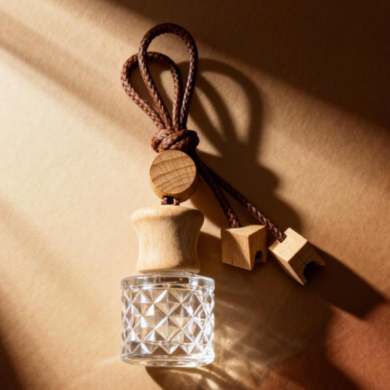 Botol Parfum Mobil 1 Buah Orna - Home Fragrance Jar ulasan dan harga