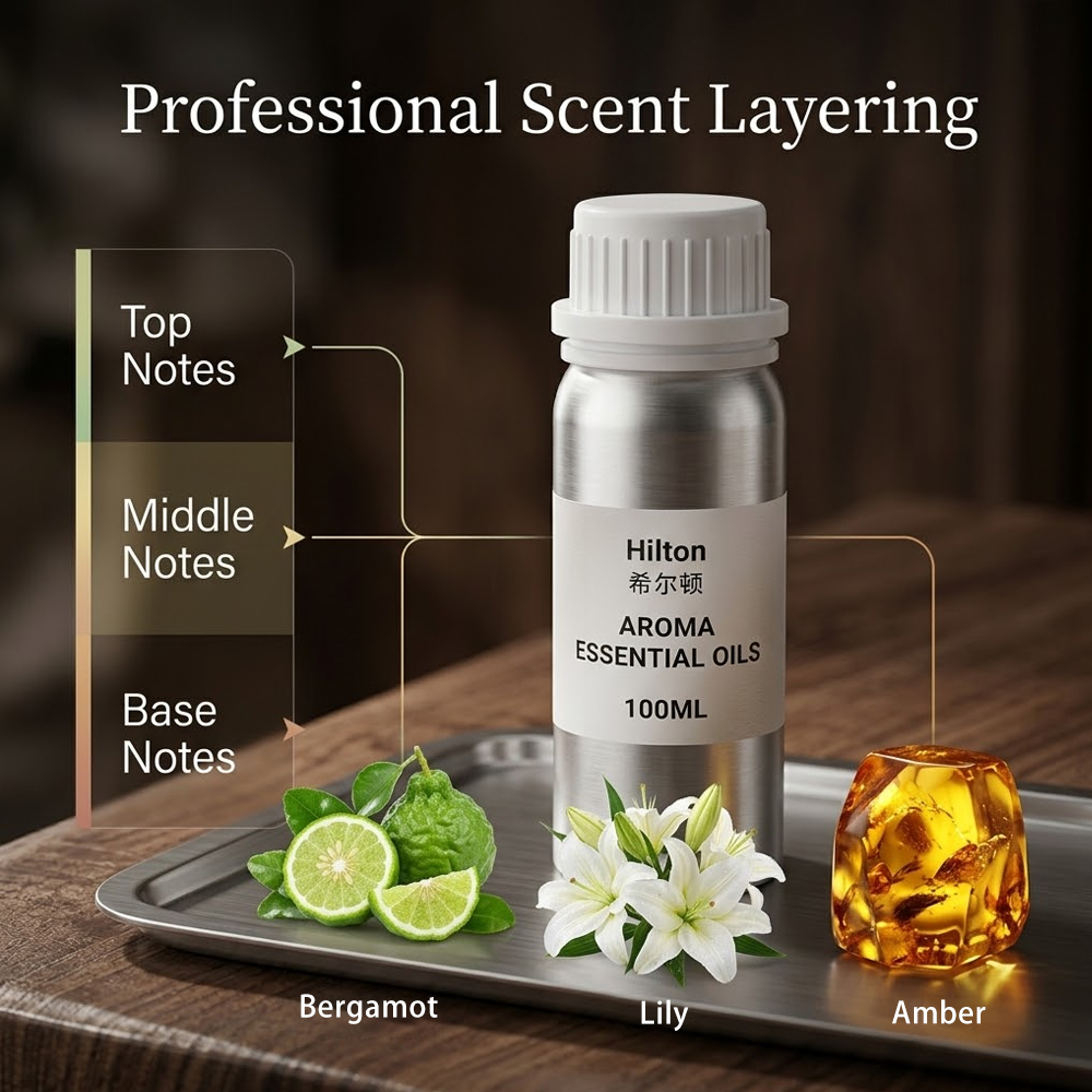 100Ml Minyak Esensial Hotel un - Home Fragrance Luxury ulasan dan harga