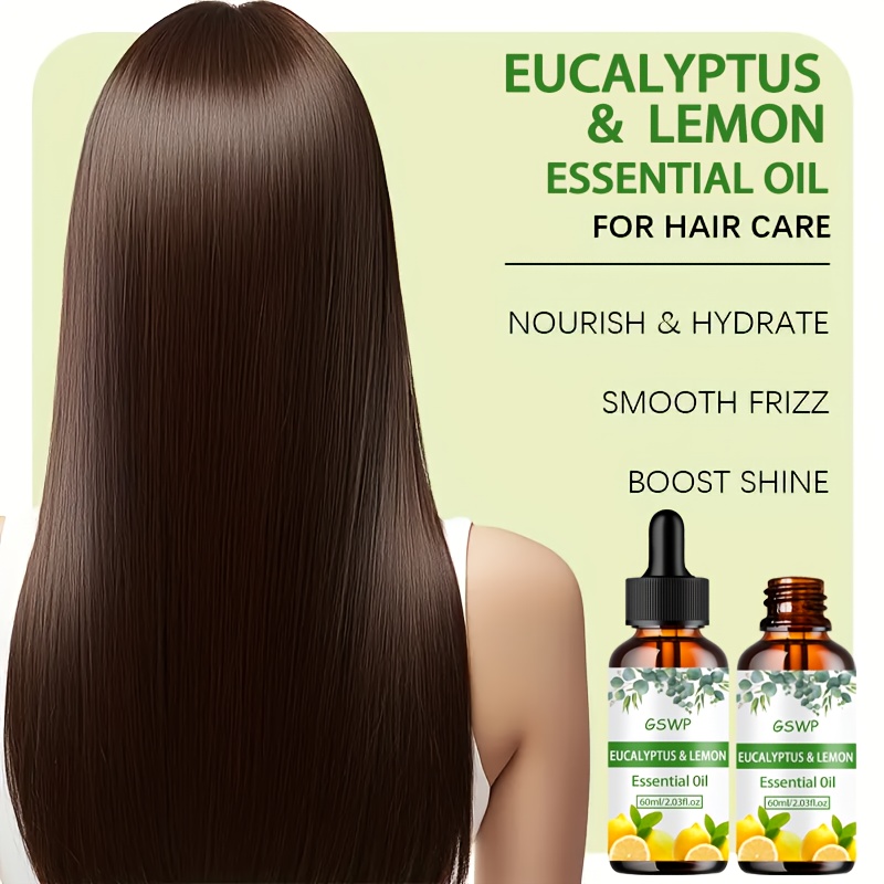 Minyak Esensial Lemon Eucalypt - Home Fragrance Eucalyptus ulasan dan harga
