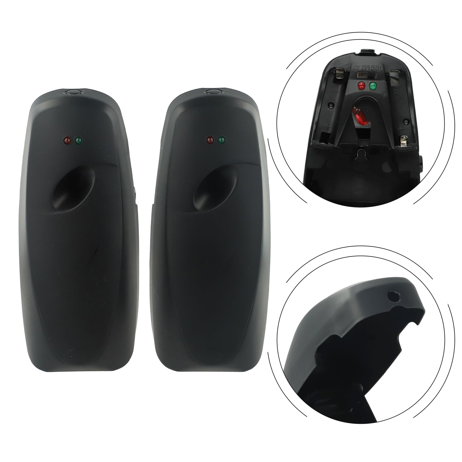 Mesin Semprot Pengharum Ruanga - Home Fragrance Automatic Spray ulasan dan harga