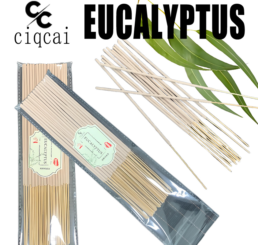 Stik Dupa Eucalyptus Premium T - Home Fragrance Eucalyptus ulasan dan harga