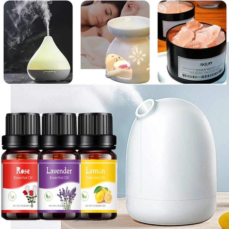 Minyak esensial Aroma mobil, 1 - Home Fragrance Diffuser Refills ulasan dan harga