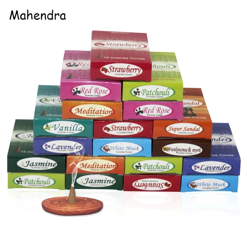 Kerucut Dupa Dari Mahendra Mer - Home Fragrance Best ulasan dan harga