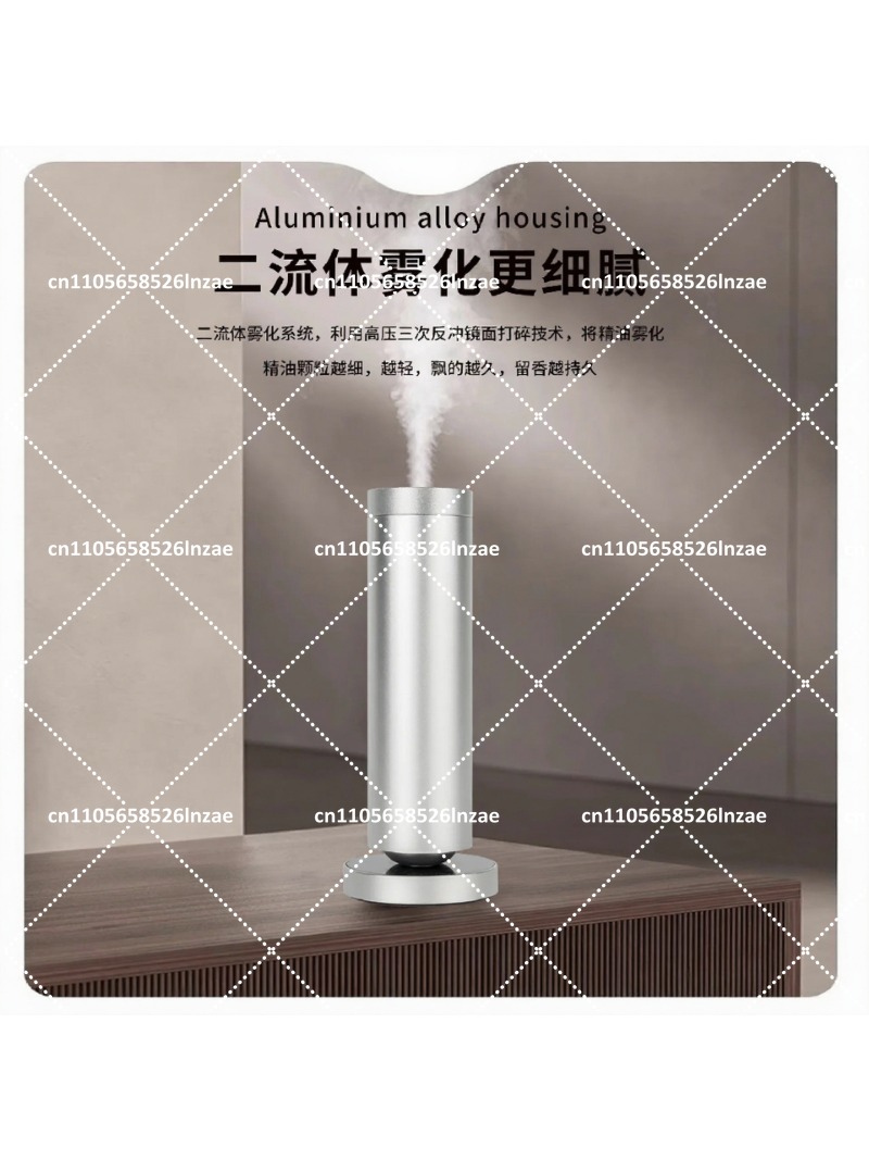 Diffuser Aroma Desktop 2025 Ve - Home Fragrance Automatic Spray ulasan dan harga
