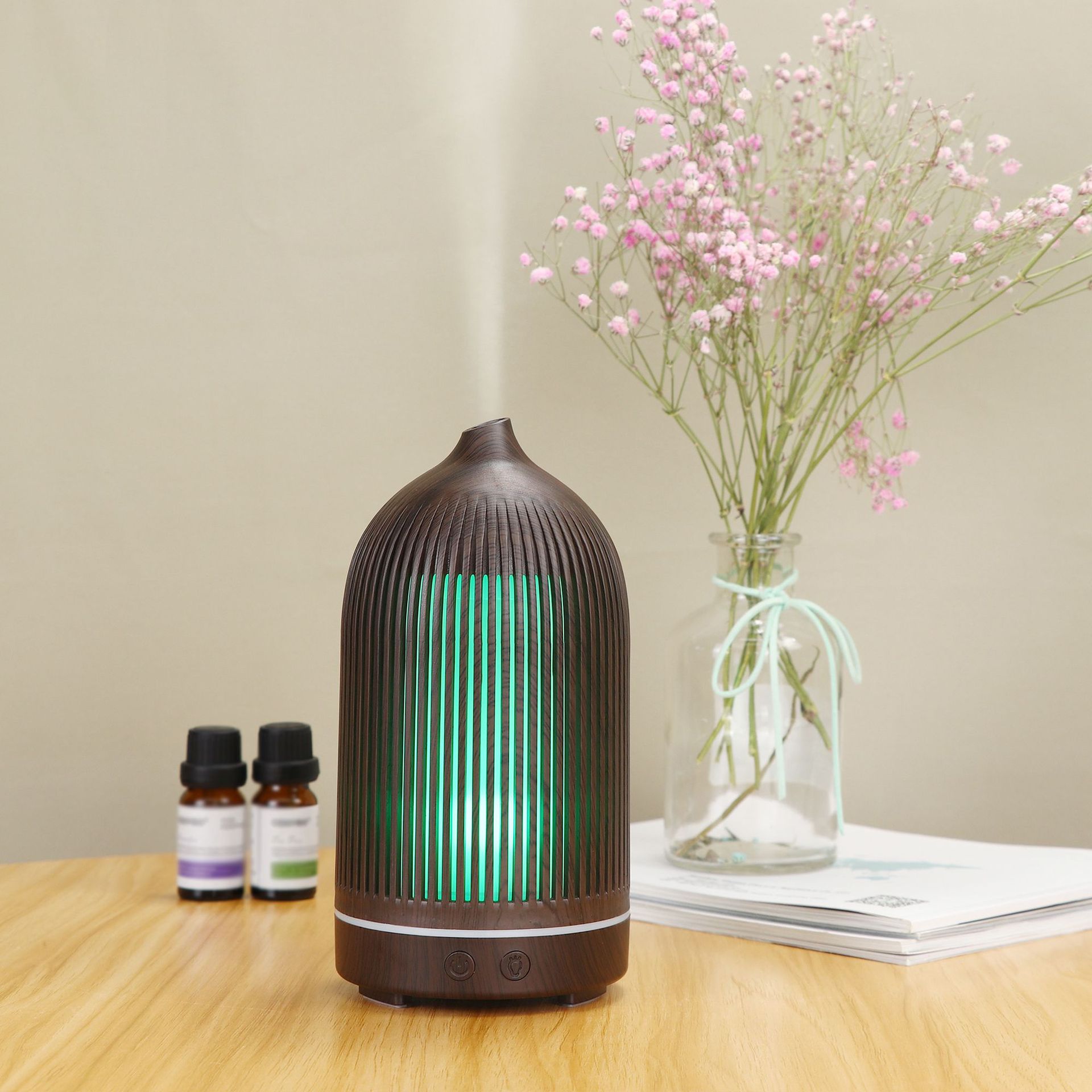 Diffuser Aromaterapi, Diffuser - Home Fragrance Piano ulasan dan harga