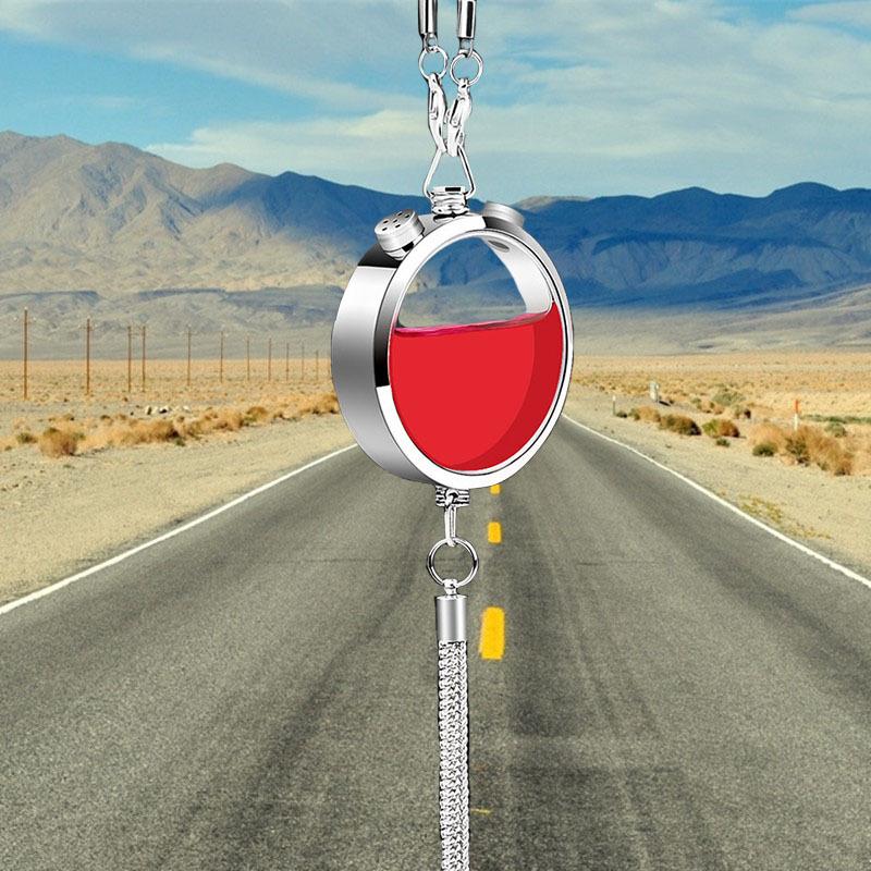 Satu Liontin Dekorasi Mobil Lo - Diffuser Necklace Locket ulasan dan harga