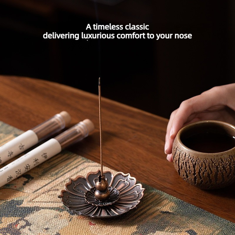 Dupa Kayu Cendana Alami Penena - Home Fragrance Jar ulasan dan harga