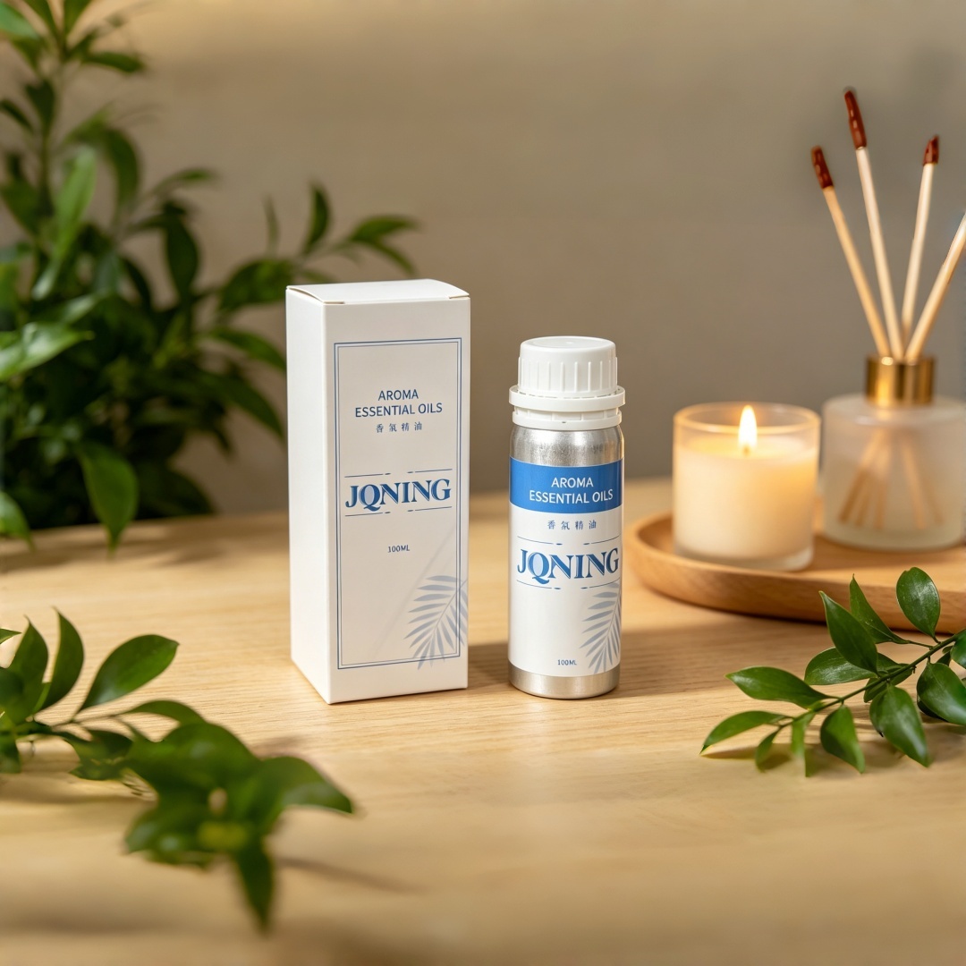 JQNING 100ML Minyak Esensial A - Home Fragrance Hotel ulasan dan harga