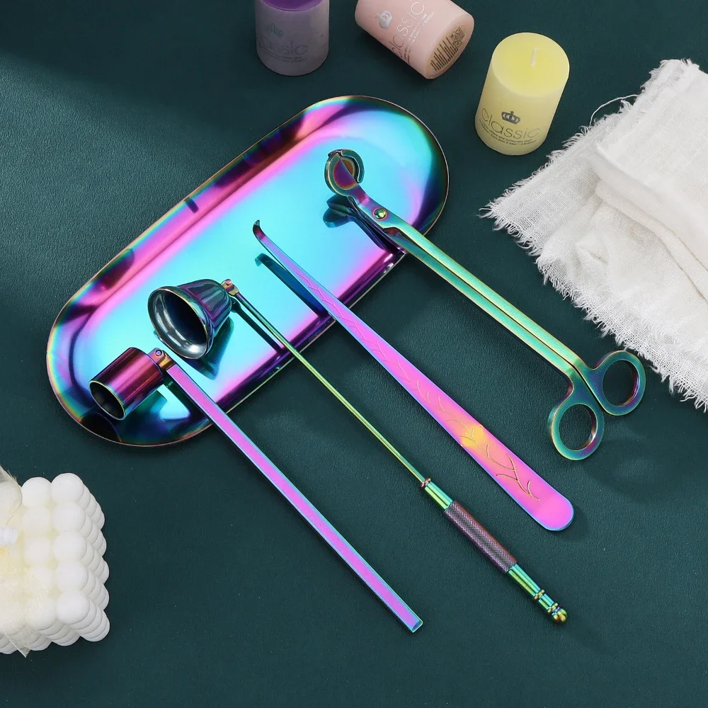 Kit perawatan lilin besi tahan - Home Fragrance Gift Set ulasan dan harga