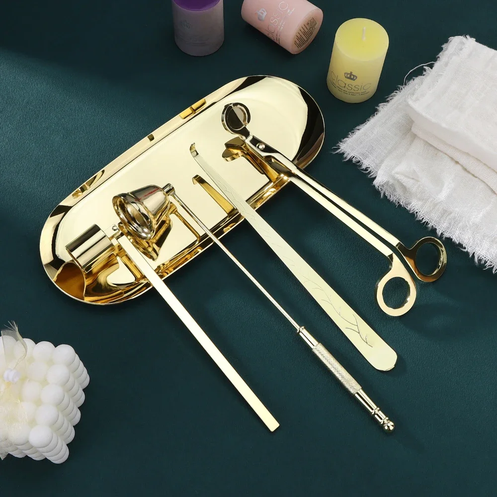 Kit perawatan lilin besi tahan - Home Fragrance Gift Set ulasan dan harga