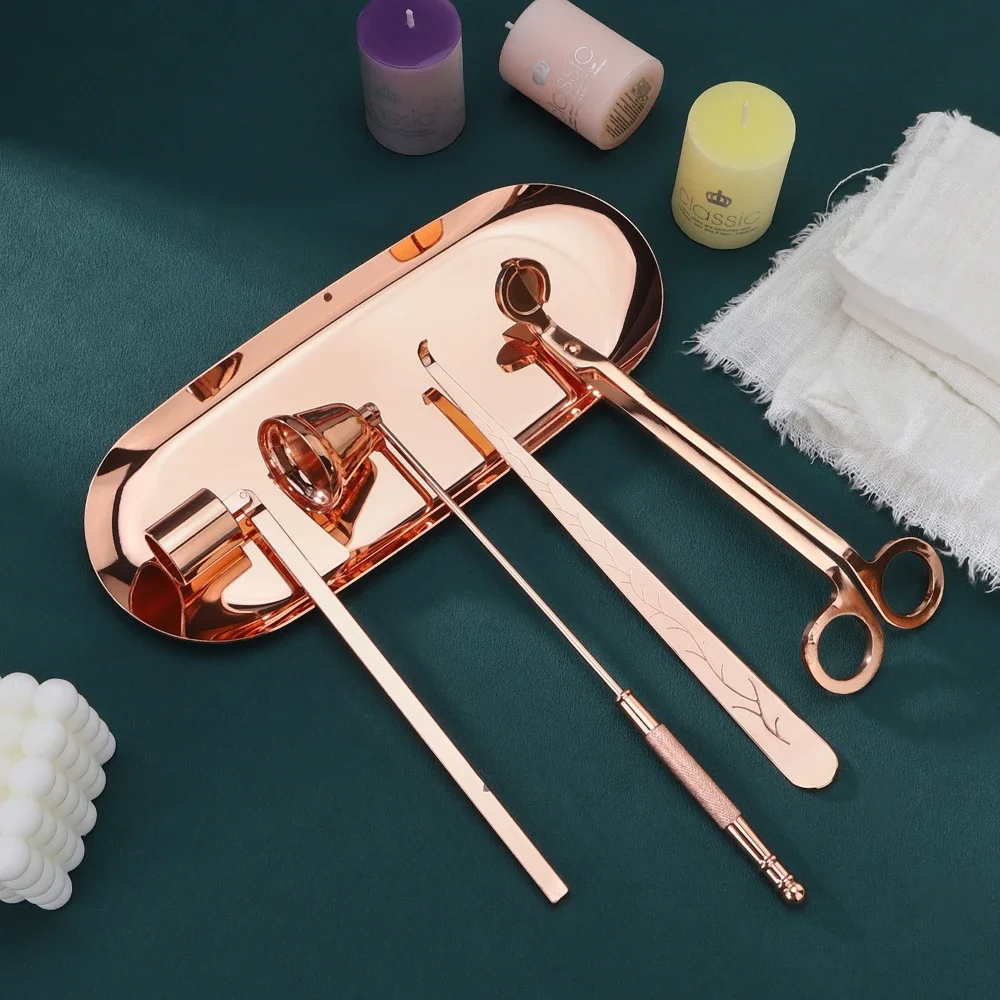 Kit perawatan lilin besi tahan - Home Fragrance Gift Set ulasan dan harga