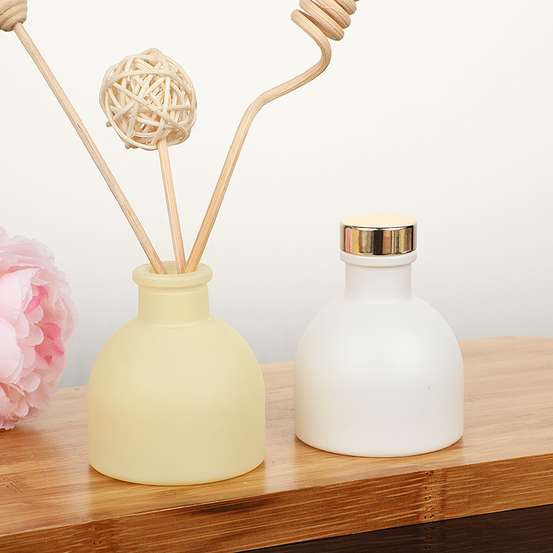 Botol Diffuser aromaterapi rum - Home Fragrance Jar ulasan dan harga
