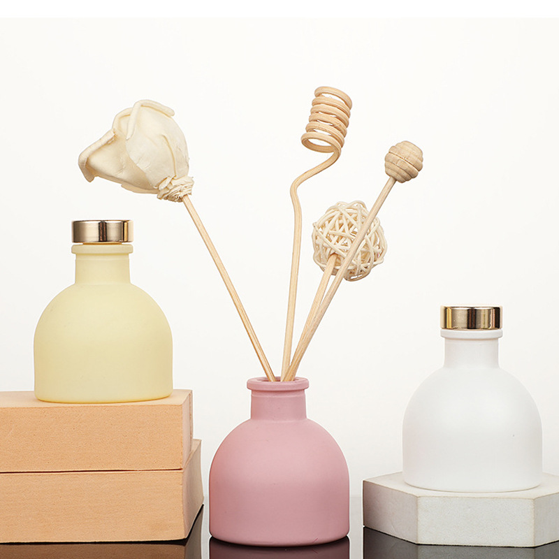 Botol Diffuser aromaterapi rum - Home Fragrance Jar ulasan dan harga