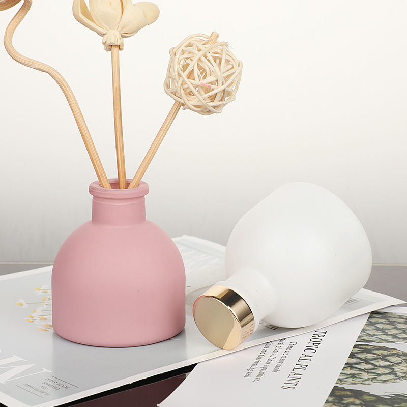 Botol Diffuser aromaterapi rum - Home Fragrance Jar ulasan dan harga