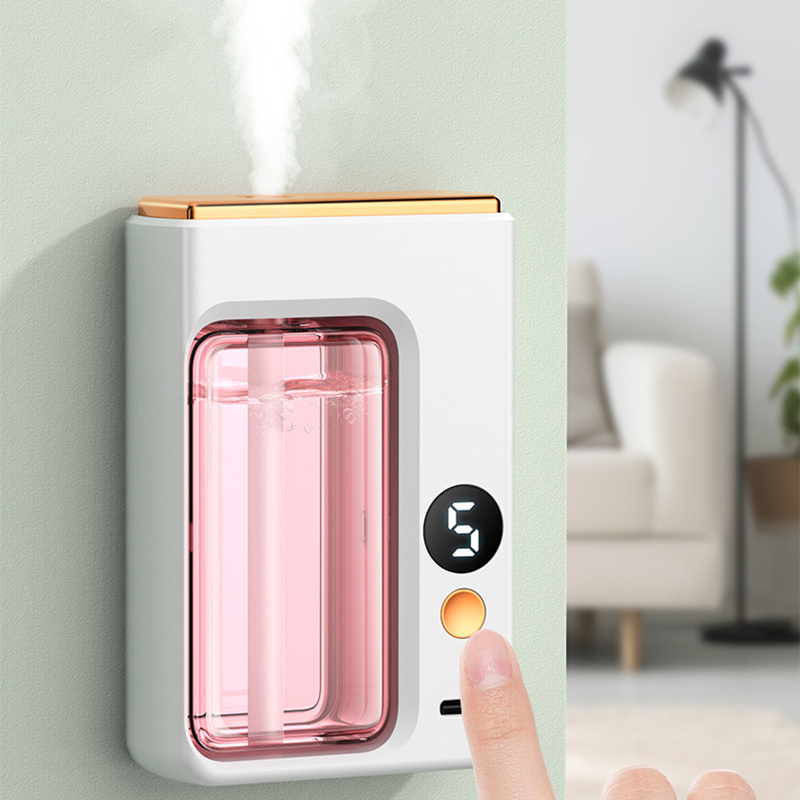 40ML Mesin Pengharum Rumah Oto - Home Fragrance Hotel ulasan dan harga
