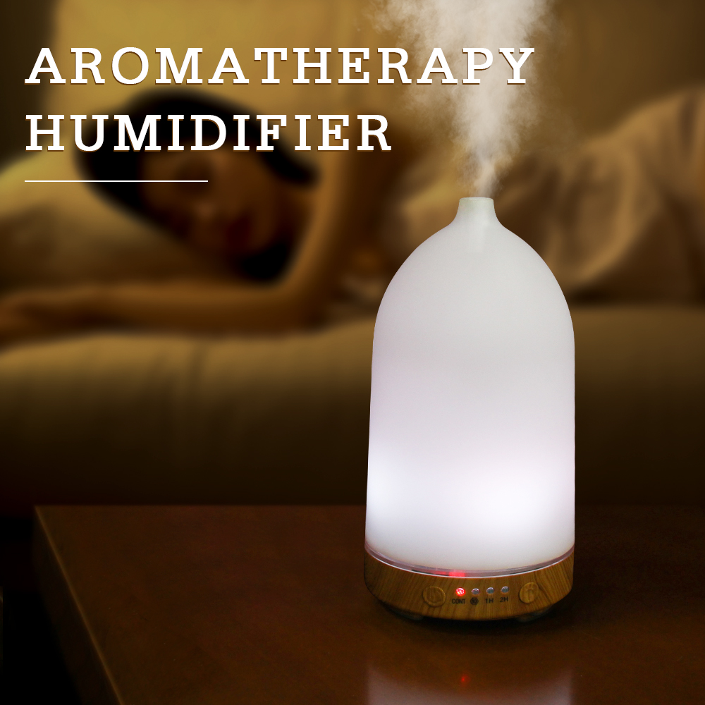 100ML Diffuser Minyak Esensial - Home Fragrance Piano ulasan dan harga
