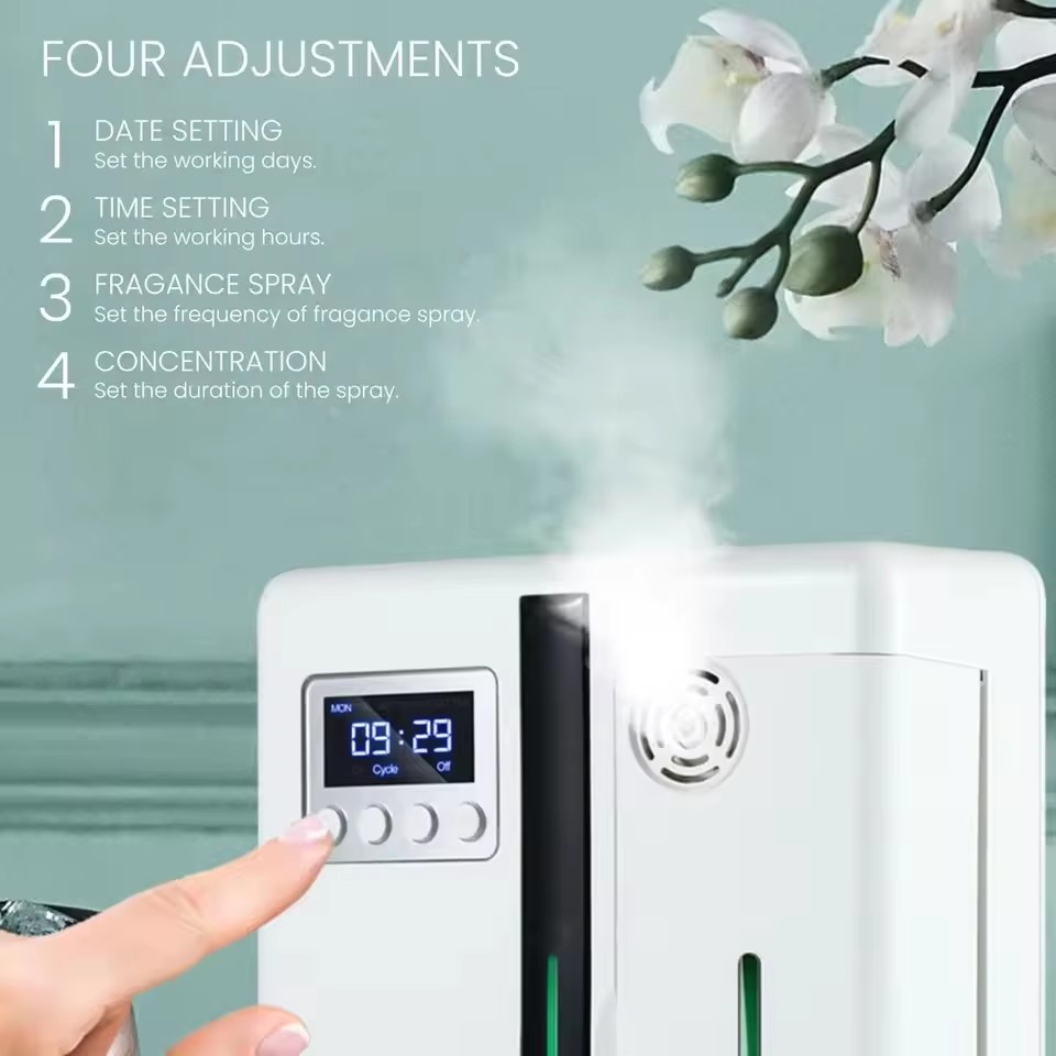 Pengharum Ruangan Tanpa Air de - Home Fragrance Hotel ulasan dan harga