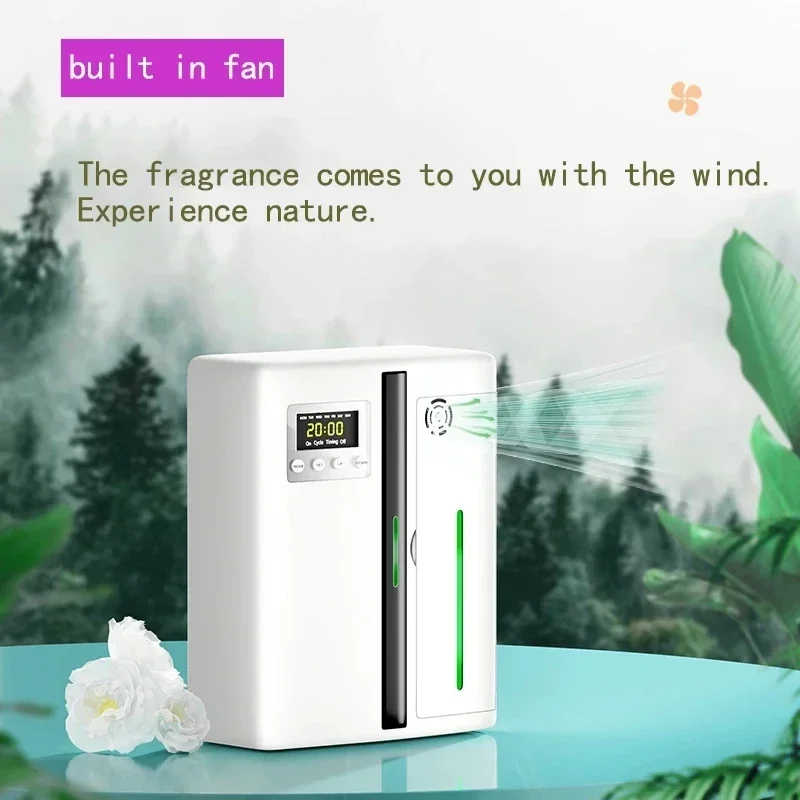 Pengharum Ruangan Tanpa Air de - Home Fragrance Hotel ulasan dan harga