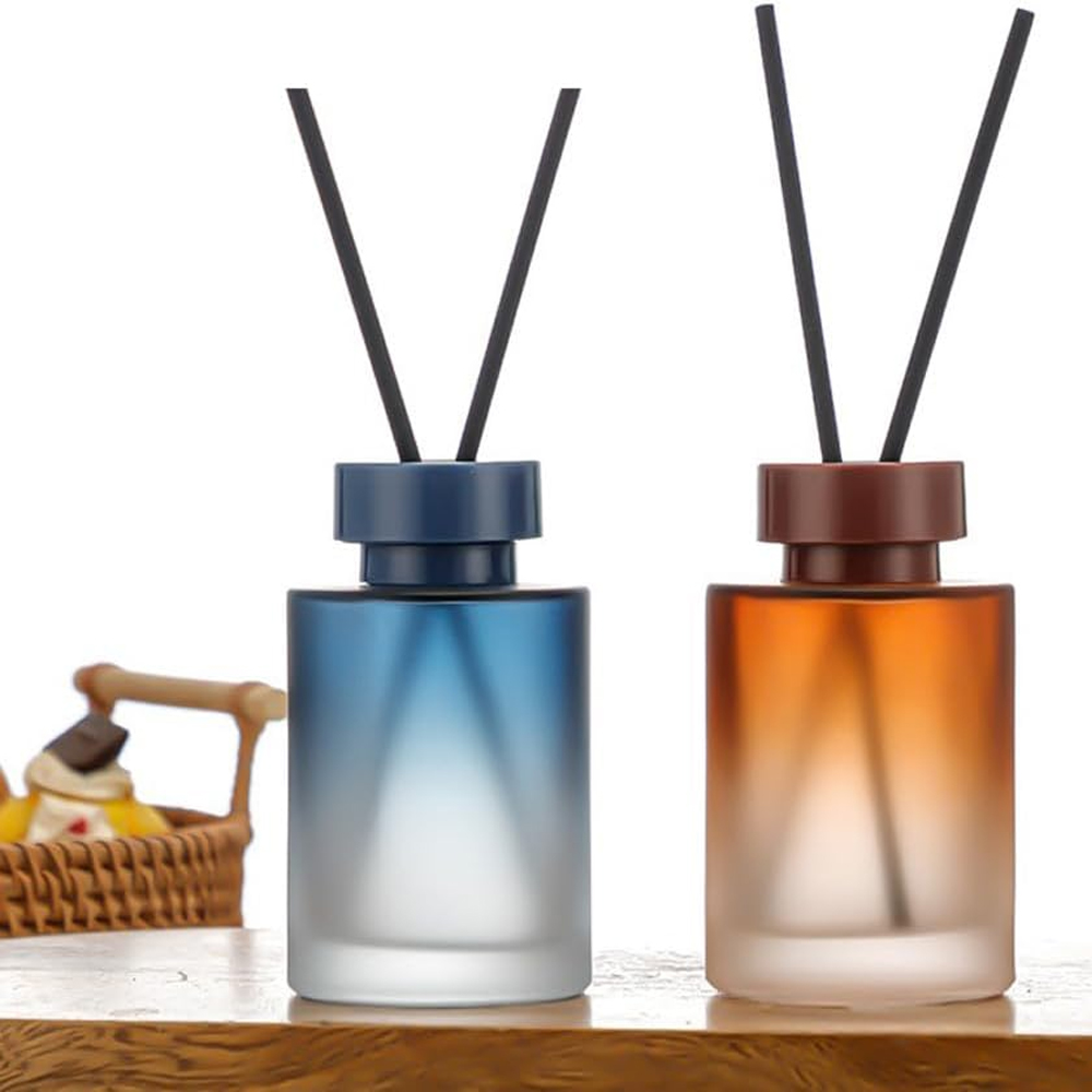Botol Diffuser Kaca Kosong 120 - Home Fragrance Jar ulasan dan harga