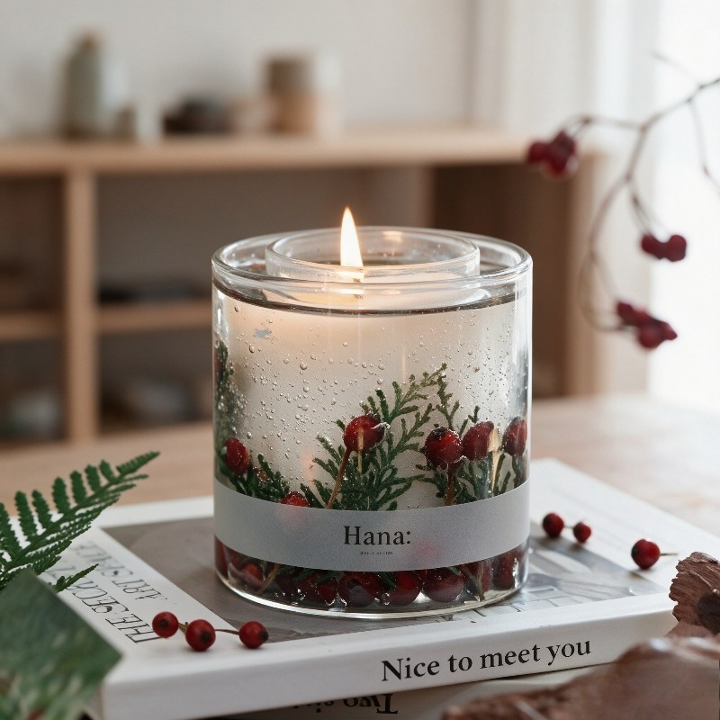 Set Hadiah Lilin Aromaterapi,  - Home Fragrance Best ulasan dan harga