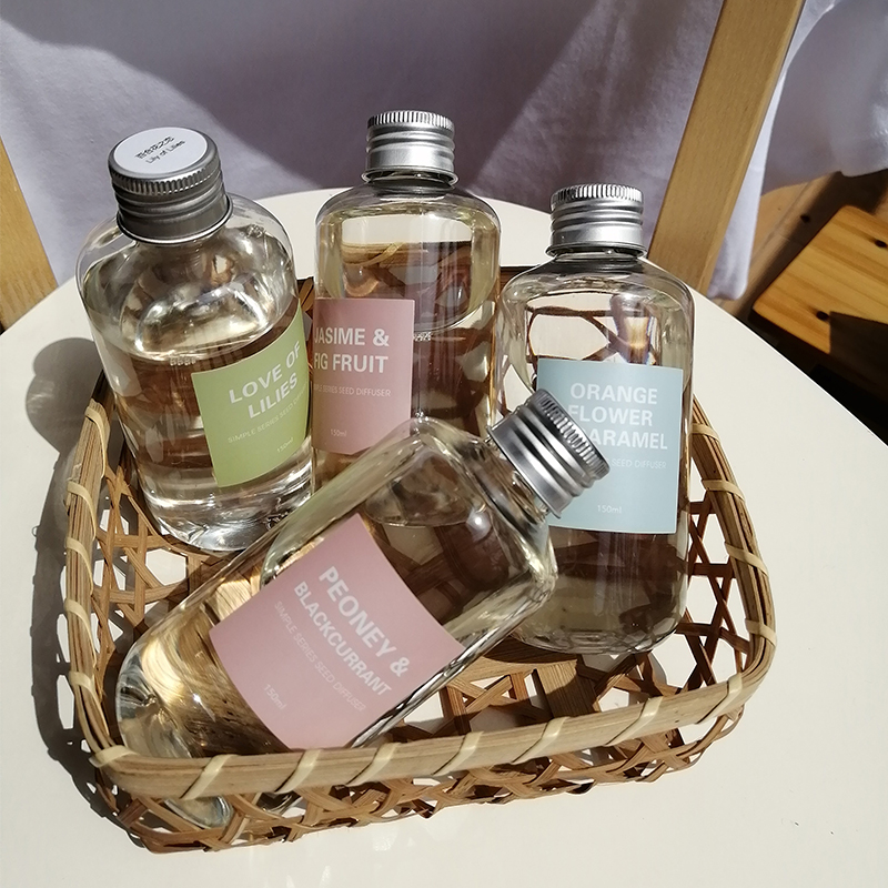 Izin!!! 150 Ml Reed Diffuser I - Home Fragrance Clearance ulasan dan harga