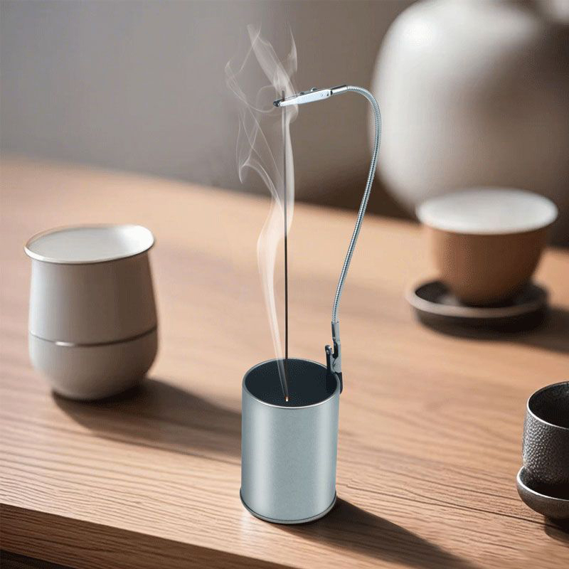 10 Buah Klip Dupa Logam Berkep - Home Fragrance And Diffuser ulasan dan harga