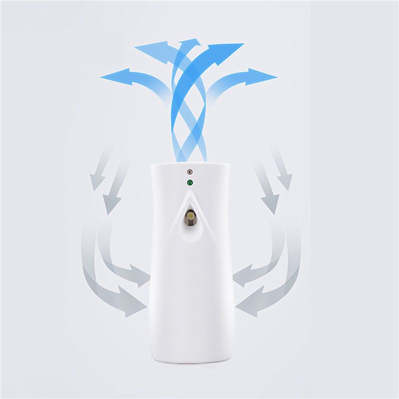 AT59 5X Dispenser Parfum Otoma - Home Fragrance Automatic Spray ulasan dan harga