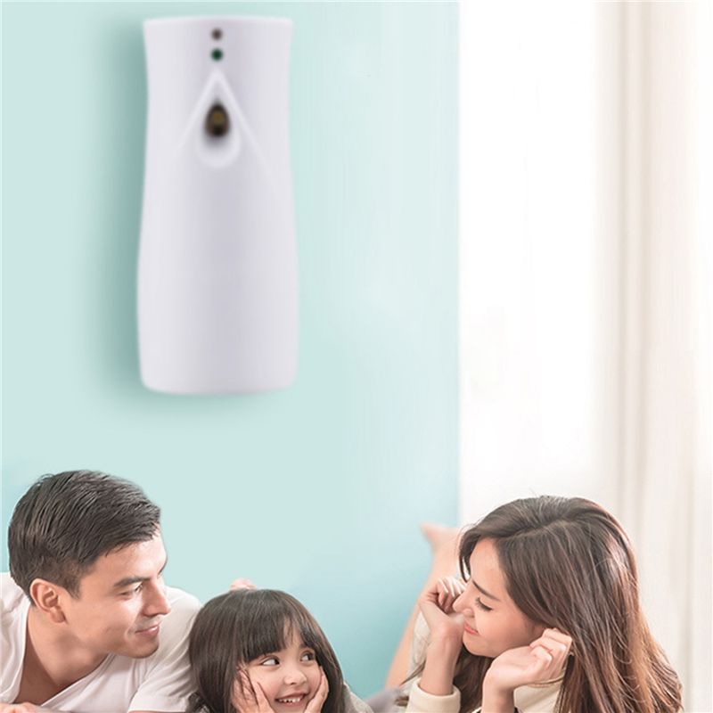 AT59 5X Dispenser Parfum Otoma - Home Fragrance Automatic Spray ulasan dan harga