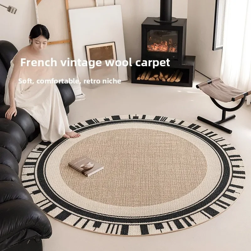 Karpet wol ruang tamu rumah se - Home Fragrance Piano ulasan dan harga