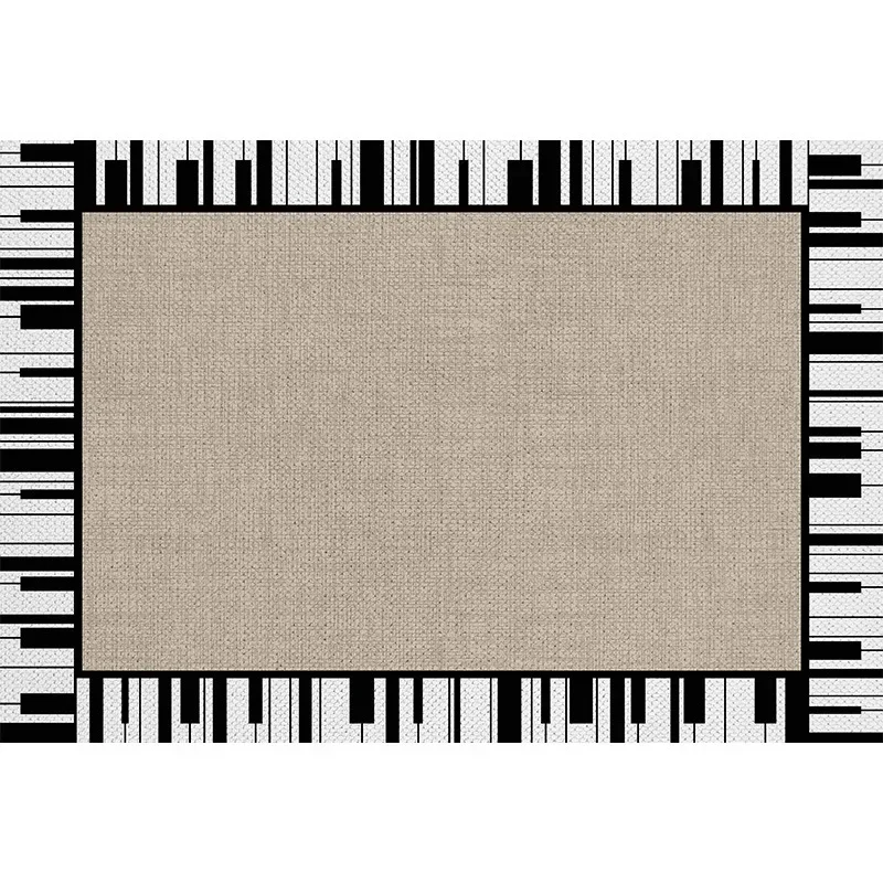 Karpet wol ruang tamu rumah se - Home Fragrance Piano ulasan dan harga