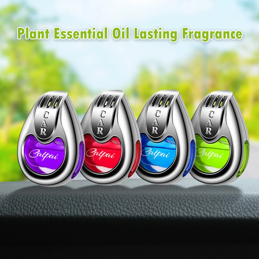 Penyegar Udara Mobil Pengharum - Diffuser Necklace Locket ulasan dan harga