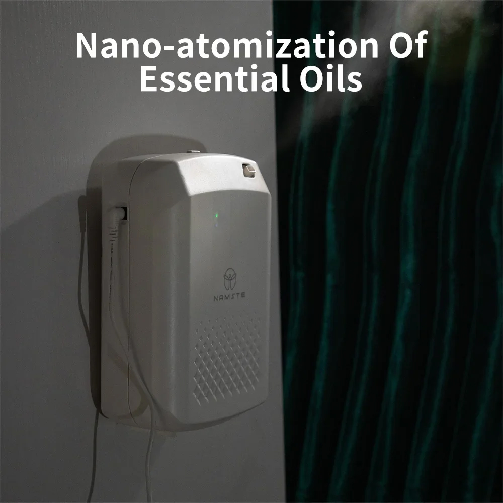 NAMSTE Diffuser Aroma pintar H - Home Fragrance Hotel ulasan dan harga